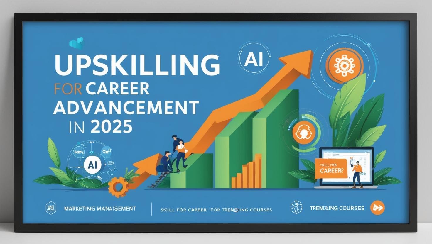 Why You Should Upskill in 2025