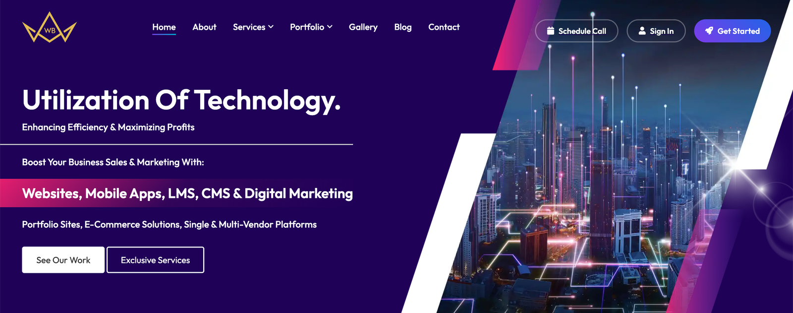 WeBeside Technology