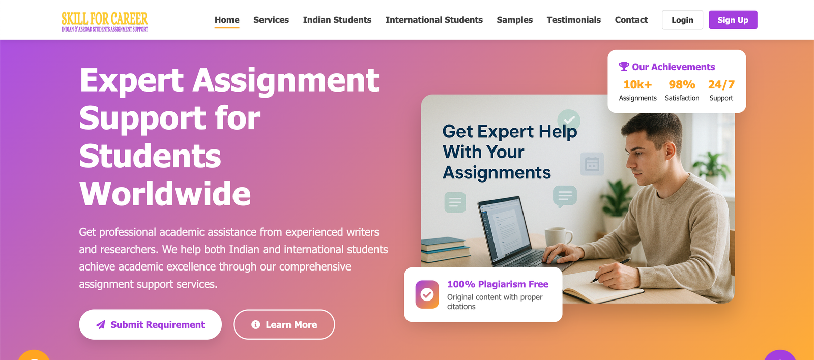 Assignment Junction